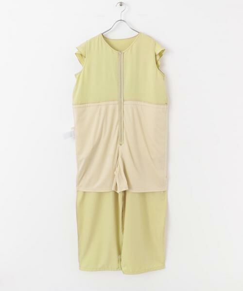 SENSE OF PLACE by URBAN RESEARCH / センスオブプレイス バイ アーバンリサーチ サロペット・オールインワン | フリルオールインワン | 詳細26