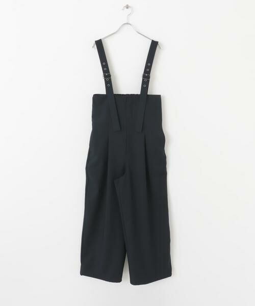 SENSE OF PLACE by URBAN RESEARCH / センスオブプレイス バイ アーバンリサーチ サロペット・オールインワン | ウエストタックサロペットパンツ | 詳細10
