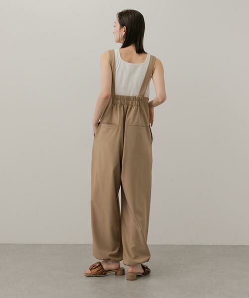 SENSE OF PLACE by URBAN RESEARCH / センスオブプレイス バイ アーバンリサーチ サロペット・オールインワン | ウエストタックサロペットパンツ | 詳細30