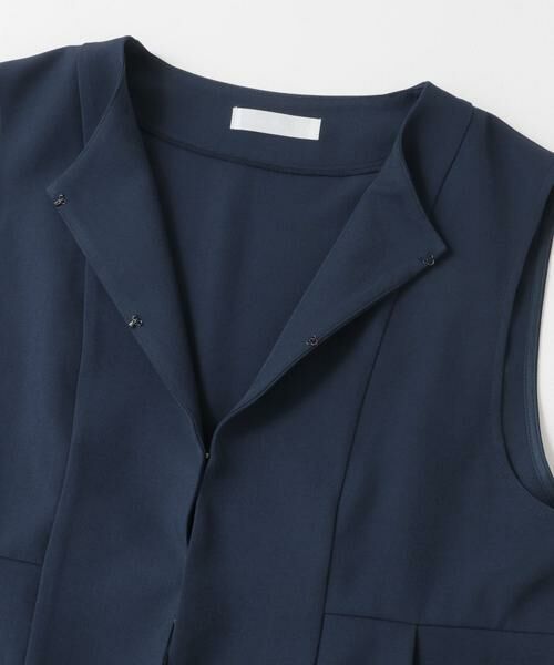 SENSE OF PLACE by URBAN RESEARCH / センスオブプレイス バイ アーバンリサーチ ワンピース | ウエストタックジレセットアップ | 詳細11