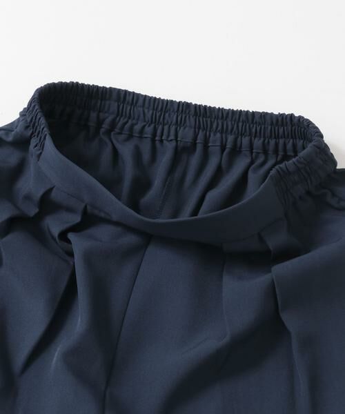 SENSE OF PLACE by URBAN RESEARCH / センスオブプレイス バイ アーバンリサーチ ワンピース | ウエストタックジレセットアップ | 詳細13