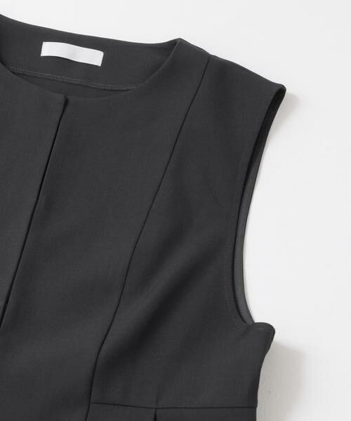 SENSE OF PLACE by URBAN RESEARCH / センスオブプレイス バイ アーバンリサーチ ワンピース | ウエストタックジレセットアップ | 詳細27