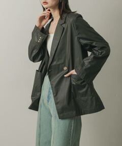 アーバンリサーチSENSE OF PLACEノーカラー　セットアップL アーバンリサーチSENSE OF PLACEノーカラー セットアップL