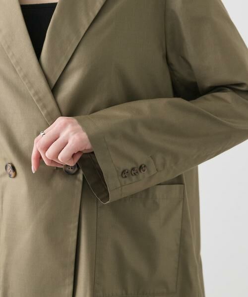 SENSE OF PLACE by URBAN RESEARCH / センスオブプレイス バイ アーバンリサーチ その他アウター | チンツテーラードジャケット | 詳細10