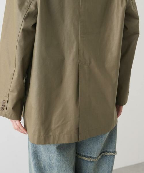 SENSE OF PLACE by URBAN RESEARCH / センスオブプレイス バイ アーバンリサーチ その他アウター | チンツテーラードジャケット | 詳細11