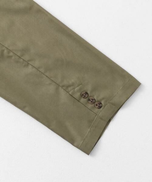 SENSE OF PLACE by URBAN RESEARCH / センスオブプレイス バイ アーバンリサーチ その他アウター | チンツテーラードジャケット | 詳細13