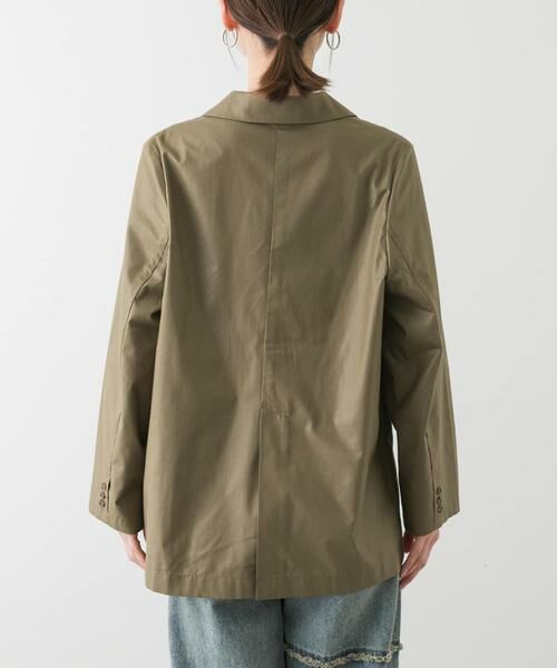 SENSE OF PLACE by URBAN RESEARCH / センスオブプレイス バイ アーバンリサーチ その他アウター | チンツテーラードジャケット | 詳細7