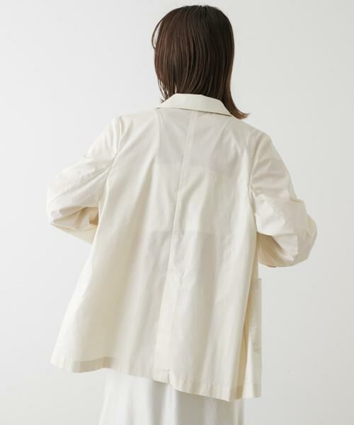 SENSE OF PLACE by URBAN RESEARCH / センスオブプレイス バイ アーバンリサーチ その他アウター | チンツテーラードジャケット | 詳細18