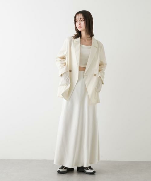 SENSE OF PLACE by URBAN RESEARCH / センスオブプレイス バイ アーバンリサーチ その他アウター | チンツテーラードジャケット | 詳細19