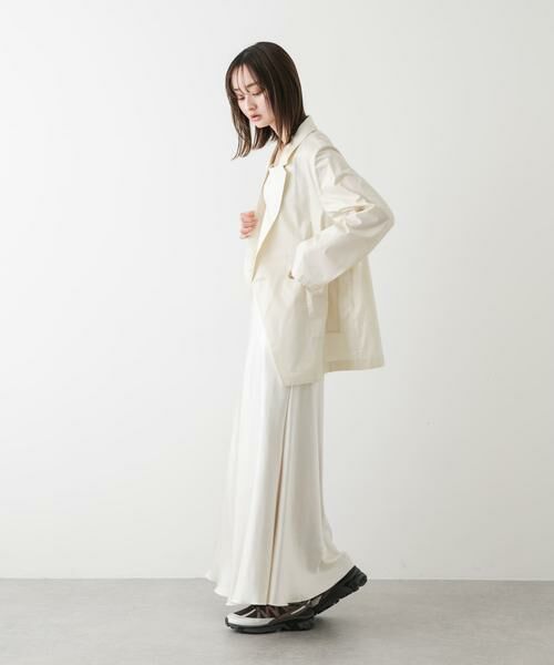 SENSE OF PLACE by URBAN RESEARCH / センスオブプレイス バイ アーバンリサーチ その他アウター | チンツテーラードジャケット | 詳細20