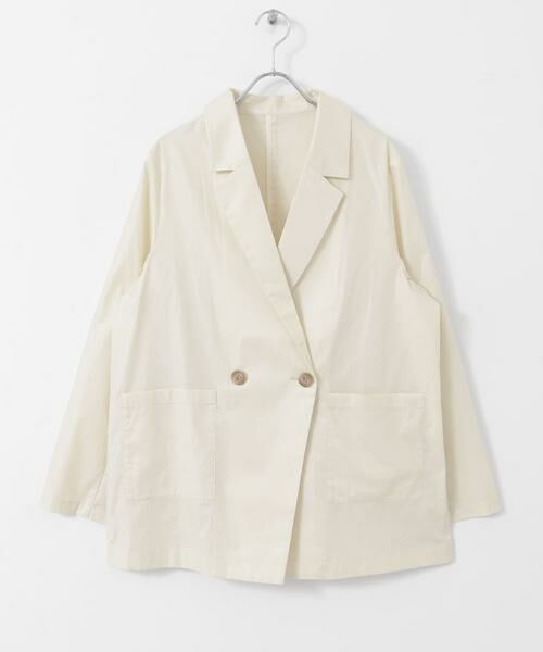 SENSE OF PLACE by URBAN RESEARCH / センスオブプレイス バイ アーバンリサーチ その他アウター | チンツテーラードジャケット | 詳細21