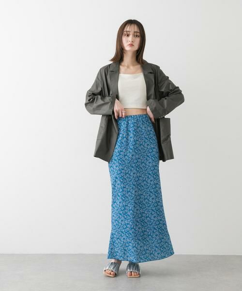 SENSE OF PLACE by URBAN RESEARCH / センスオブプレイス バイ アーバンリサーチ その他アウター | チンツテーラードジャケット | 詳細29