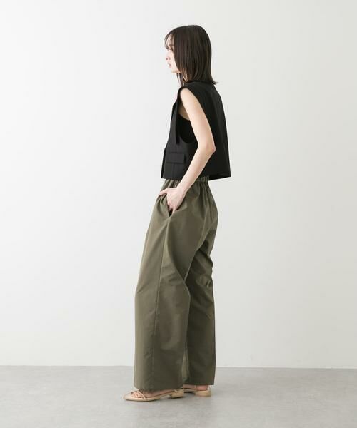 SENSE OF PLACE by URBAN RESEARCH / センスオブプレイス バイ アーバンリサーチ ベスト | テーラードクロップドジレ | 詳細6