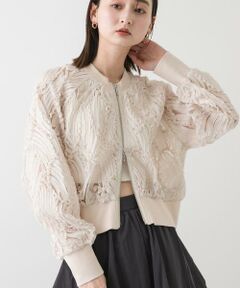 SENSE OF PLACE by URBAN RESEARCH / センスオブプレイス バイ アーバンリサーチ ブルゾン | コードシシュウブルゾン