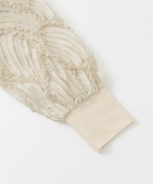 SENSE OF PLACE by URBAN RESEARCH / センスオブプレイス バイ アーバンリサーチ ブルゾン | コードシシュウブルゾン | 詳細14