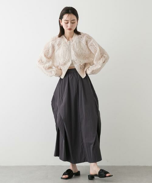 SENSE OF PLACE by URBAN RESEARCH / センスオブプレイス バイ アーバンリサーチ ブルゾン | コードシシュウブルゾン | 詳細6