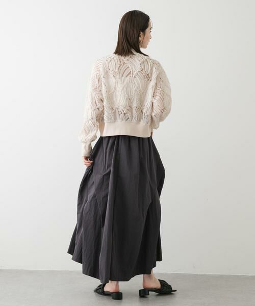 SENSE OF PLACE by URBAN RESEARCH / センスオブプレイス バイ アーバンリサーチ ブルゾン | コードシシュウブルゾン | 詳細7