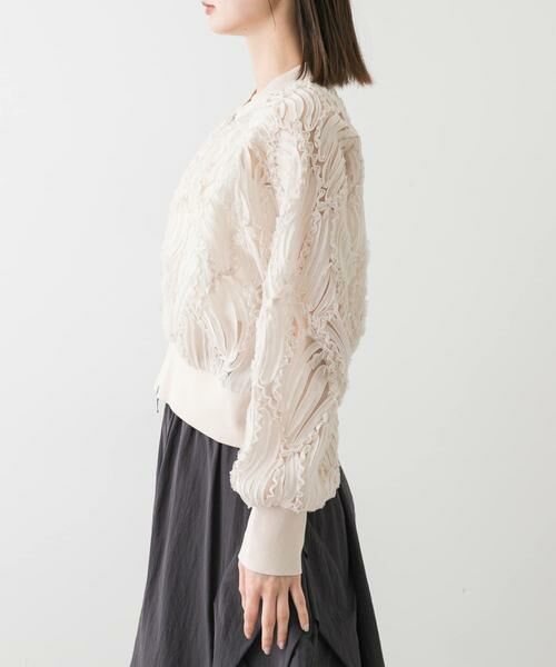 SENSE OF PLACE by URBAN RESEARCH / センスオブプレイス バイ アーバンリサーチ ブルゾン | コードシシュウブルゾン | 詳細9