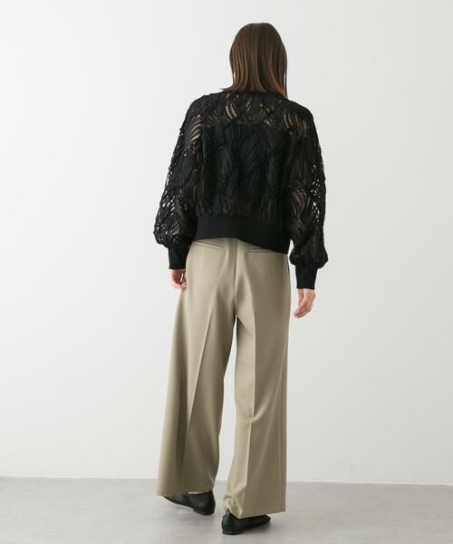 SENSE OF PLACE by URBAN RESEARCH / センスオブプレイス バイ アーバンリサーチ ブルゾン | コードシシュウブルゾン | 詳細19