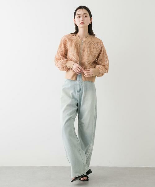 SENSE OF PLACE by URBAN RESEARCH / センスオブプレイス バイ アーバンリサーチ ブルゾン | コードシシュウブルゾン | 詳細27