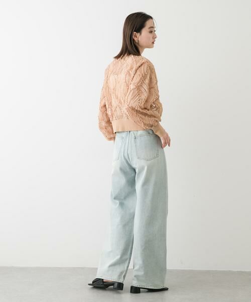 SENSE OF PLACE by URBAN RESEARCH / センスオブプレイス バイ アーバンリサーチ ブルゾン | コードシシュウブルゾン | 詳細28