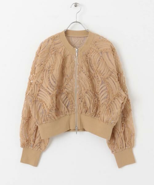 SENSE OF PLACE by URBAN RESEARCH / センスオブプレイス バイ アーバンリサーチ ブルゾン | コードシシュウブルゾン | 詳細29