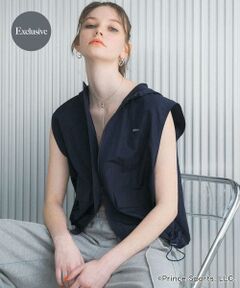 SENSE OF PLACE by URBAN RESEARCH / センスオブプレイス バイ アーバンリサーチ その他アウター | 『別注』prince　ナイロンフードベスト