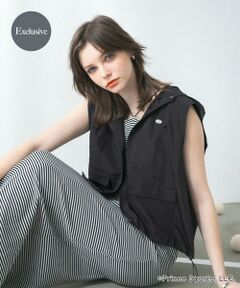 SENSE OF PLACE by URBAN RESEARCH / センスオブプレイス バイ アーバンリサーチ その他アウター | 『別注』prince　ナイロンフードベスト