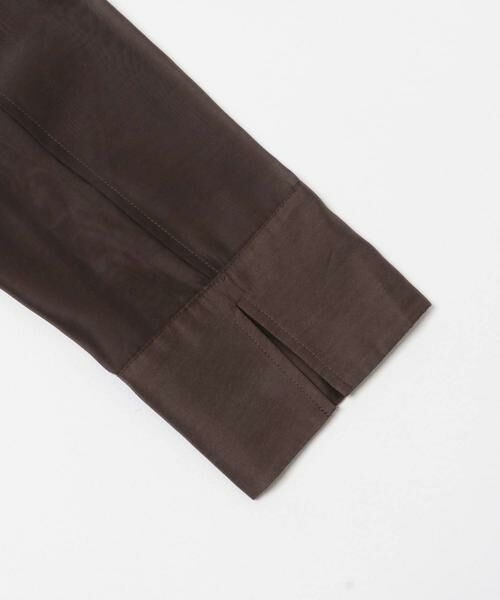 SENSE OF PLACE by URBAN RESEARCH / センスオブプレイス バイ アーバンリサーチ その他アウター | シアーテーラードジャケット | 詳細8