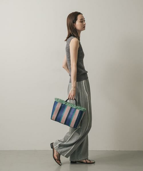 SENSE OF PLACE by URBAN RESEARCH / センスオブプレイス バイ アーバンリサーチ バッグ | スクエアカゴバッグ | 詳細3