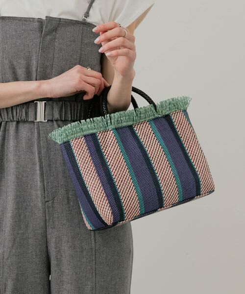 SENSE OF PLACE by URBAN RESEARCH / センスオブプレイス バイ アーバンリサーチ バッグ | スクエアカゴバッグ | 詳細4