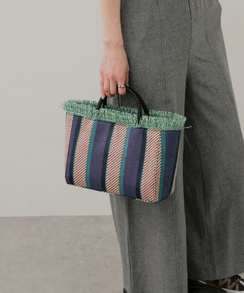 SENSE OF PLACE by URBAN RESEARCH / センスオブプレイス バイ アーバンリサーチ バッグ | スクエアカゴバッグ | 詳細5