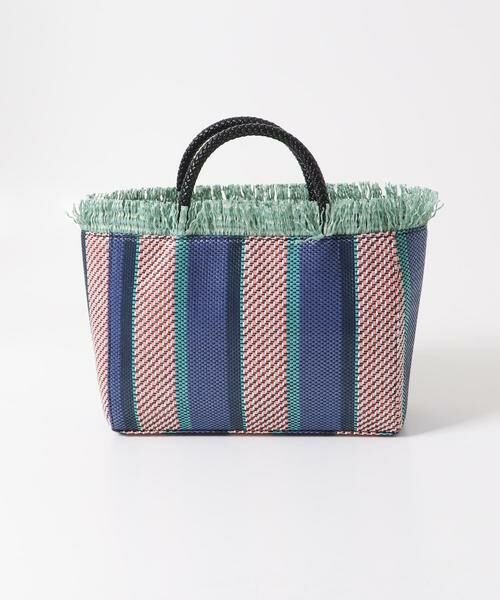 SENSE OF PLACE by URBAN RESEARCH / センスオブプレイス バイ アーバンリサーチ バッグ | スクエアカゴバッグ | 詳細8