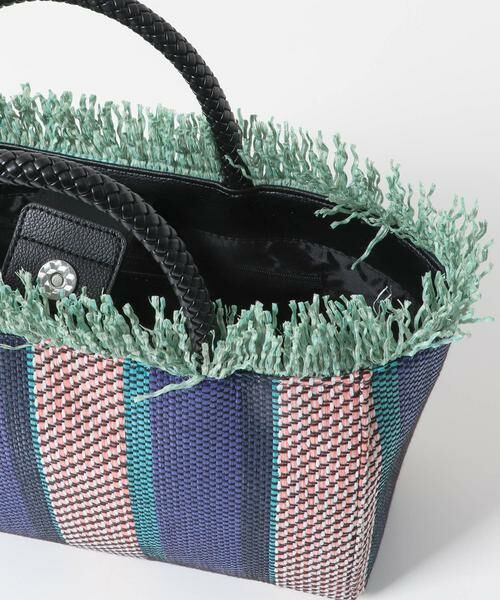 SENSE OF PLACE by URBAN RESEARCH / センスオブプレイス バイ アーバンリサーチ バッグ | スクエアカゴバッグ | 詳細9