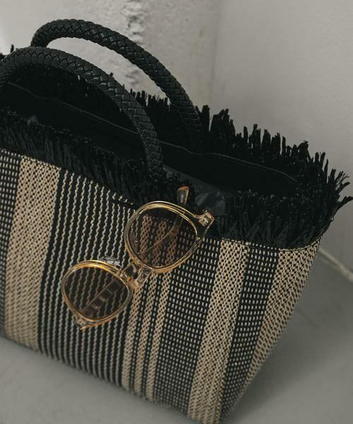 SENSE OF PLACE by URBAN RESEARCH / センスオブプレイス バイ アーバンリサーチ バッグ | スクエアカゴバッグ | 詳細10