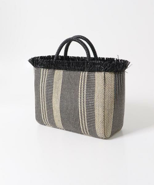SENSE OF PLACE by URBAN RESEARCH / センスオブプレイス バイ アーバンリサーチ バッグ | スクエアカゴバッグ | 詳細19