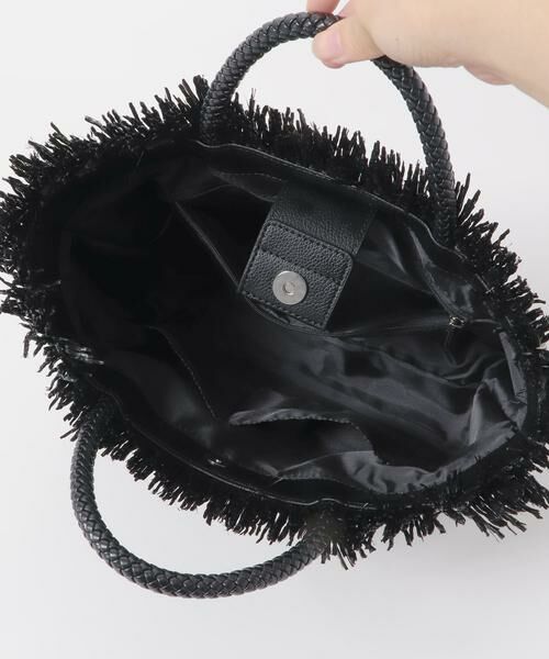 SENSE OF PLACE by URBAN RESEARCH / センスオブプレイス バイ アーバンリサーチ バッグ | スクエアカゴバッグ | 詳細21