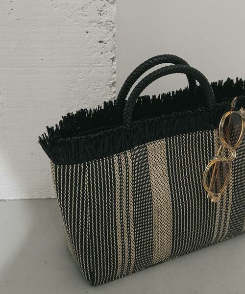 SENSE OF PLACE by URBAN RESEARCH / センスオブプレイス バイ アーバンリサーチ バッグ | スクエアカゴバッグ | 詳細11