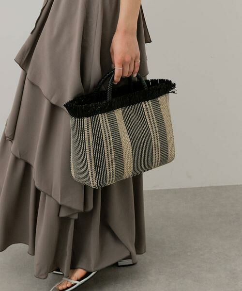 SENSE OF PLACE by URBAN RESEARCH / センスオブプレイス バイ アーバンリサーチ バッグ | スクエアカゴバッグ | 詳細12