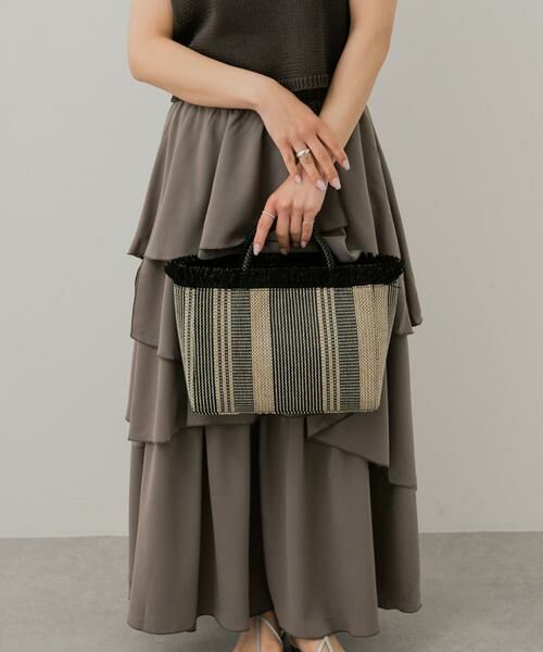 SENSE OF PLACE by URBAN RESEARCH / センスオブプレイス バイ アーバンリサーチ バッグ | スクエアカゴバッグ | 詳細13