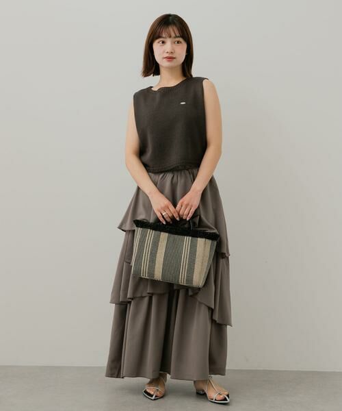 SENSE OF PLACE by URBAN RESEARCH / センスオブプレイス バイ アーバンリサーチ バッグ | スクエアカゴバッグ | 詳細15