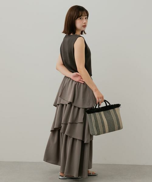 SENSE OF PLACE by URBAN RESEARCH / センスオブプレイス バイ アーバンリサーチ バッグ | スクエアカゴバッグ | 詳細16