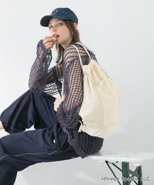 SENSE OF PLACE by URBAN RESEARCH / センスオブプレイス バイ アーバンリサーチ バッグ | 『別注』prince　2WAYナップサック | 詳細1