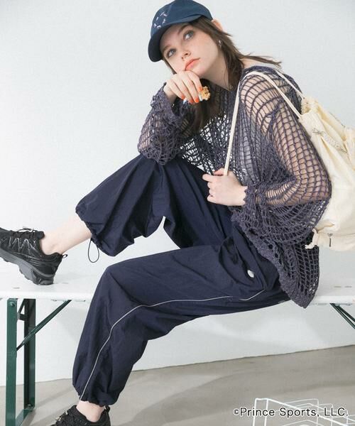 SENSE OF PLACE by URBAN RESEARCH / センスオブプレイス バイ アーバンリサーチ バッグ | 『別注』prince　2WAYナップサック | 詳細2