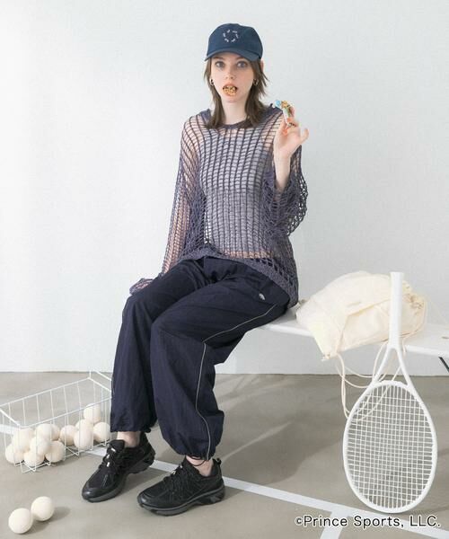 SENSE OF PLACE by URBAN RESEARCH / センスオブプレイス バイ アーバンリサーチ バッグ | 『別注』prince　2WAYナップサック | 詳細3