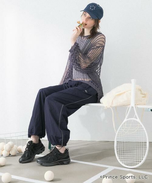 SENSE OF PLACE by URBAN RESEARCH / センスオブプレイス バイ アーバンリサーチ バッグ | 『別注』prince　2WAYナップサック | 詳細4