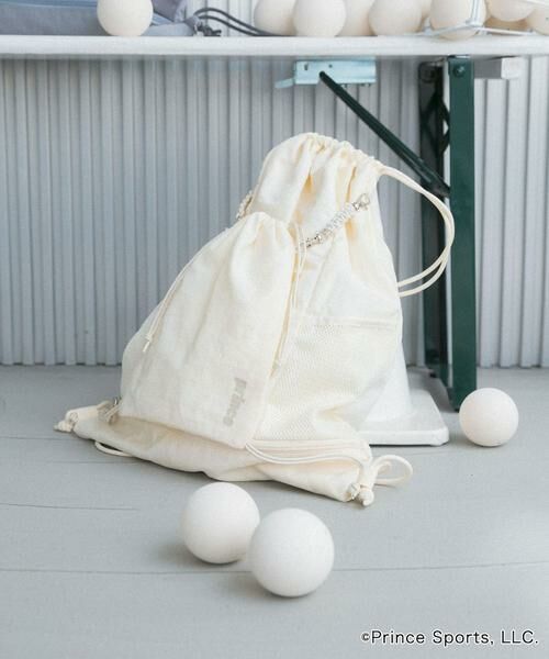 SENSE OF PLACE by URBAN RESEARCH / センスオブプレイス バイ アーバンリサーチ バッグ | 『別注』prince　2WAYナップサック | 詳細5