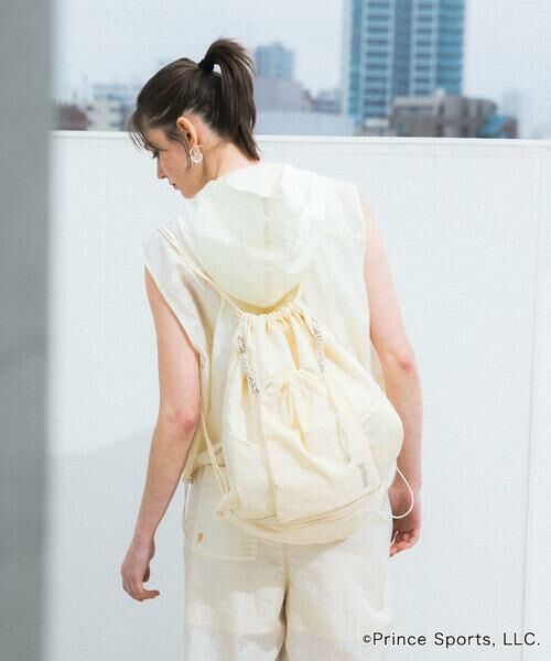 SENSE OF PLACE by URBAN RESEARCH / センスオブプレイス バイ アーバンリサーチ バッグ | 『別注』prince　2WAYナップサック | 詳細6