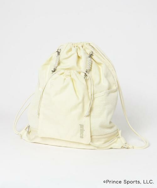 SENSE OF PLACE by URBAN RESEARCH / センスオブプレイス バイ アーバンリサーチ バッグ | 『別注』prince　2WAYナップサック | 詳細8