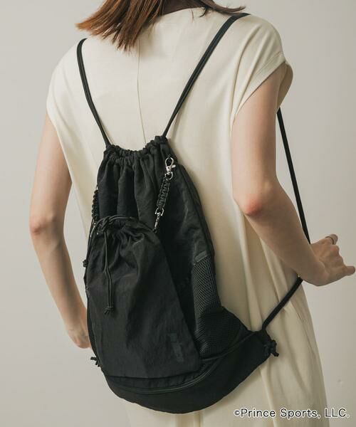 SENSE OF PLACE by URBAN RESEARCH / センスオブプレイス バイ アーバンリサーチ バッグ | 『別注』prince　2WAYナップサック | 詳細11